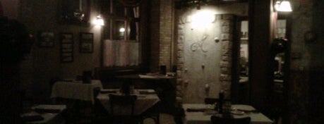 Amici's Italian Restorante is one of Favorite places.