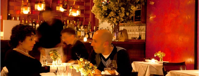 Saul is one of Brooklyn Restaurants with Fireplaces.