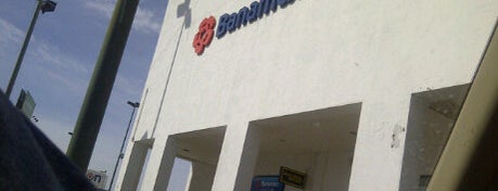 Banamex is one of Aguascalientes.