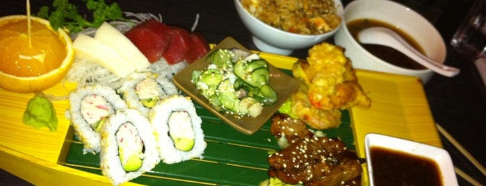 Benihana is one of Top picks for Sushi Restaurants.