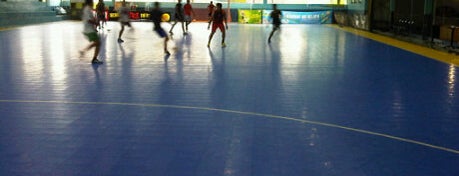 Meazza Futsal is one of Futsal Bali.
