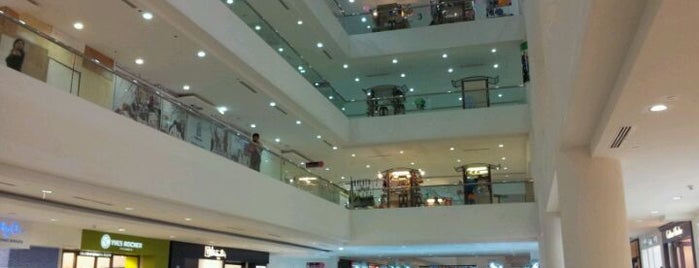 Suria Sabah Shopping Mall is one of Top picks for Malls.