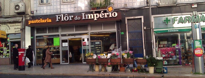 Flôr do Império is one of Lugares favoritos.