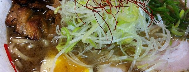 らーめん弥七 is one of Must-visit Ramen in Kita, Osaka.