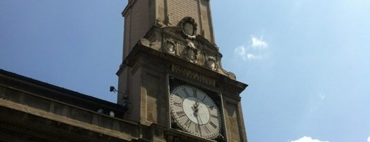 Piazza dei Mercanti is one of To do/ see in Milan.