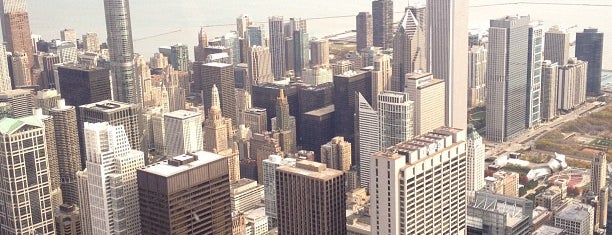 Skydeck Chicago is one of Exploring Chi-Town.