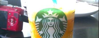 Starbucks is one of Favorite Cafés, Food places & Bars.
