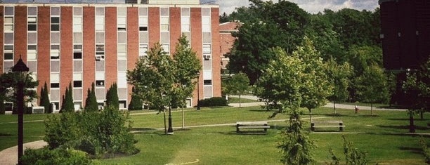 Jonsson-Rowland Science Center is one of RPI Campus.