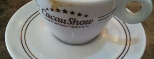 Cacau Show is one of สถานที่ที่ 'Renan ถูกใจ.