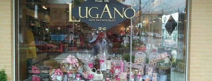 Chocolate Lugano is one of Melhor Gramado.
