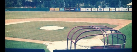 Dick Howser Stadium - Mike Martin Field is one of FSU Parents' Weekend 2012.