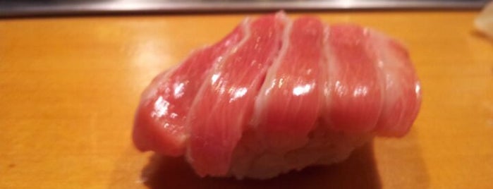 Sushi Dai is one of Tokyo!.