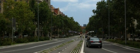 Passeig de Sant Joan is one of Racons barcelonins.