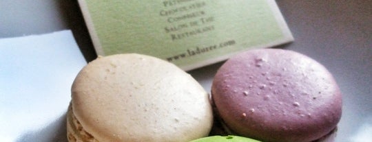 Ladurée is one of Favorites_europe.