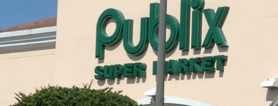 Publix is one of Celebration, FL.