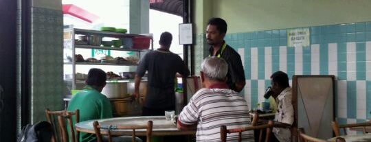 Toon Leong Coffee Shop is one of George Town, Penang Recommended.