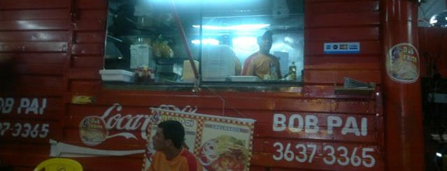 Pit Dog Bob Pai is one of Pra matar a fome.