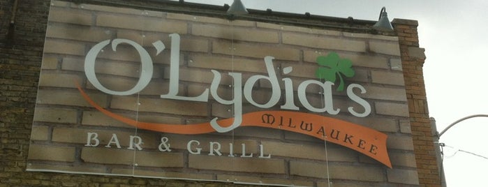 O'Lydias is one of Tempat yang Disukai John.