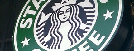 Starbucks is one of Locais curtidos por Kory.