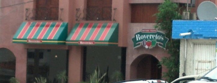 Rovereto's is one of สถานที่ที่บันทึกไว้ของ HOLYBBYA.
