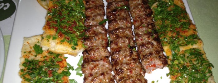 Meşhur Kebapçı Cahit Usta is one of Ankara Gourmet #1.