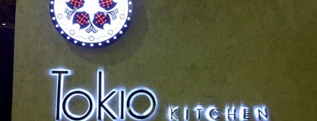 Tokio Kitchen is one of Mall & Supermarket.