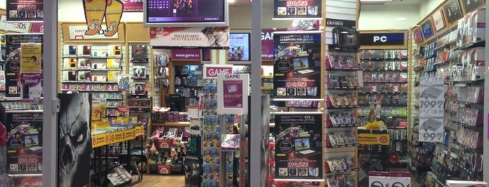 GAME CARREFOUR ALCOBENDAS is one of Alejandroさんのお気に入りスポット.