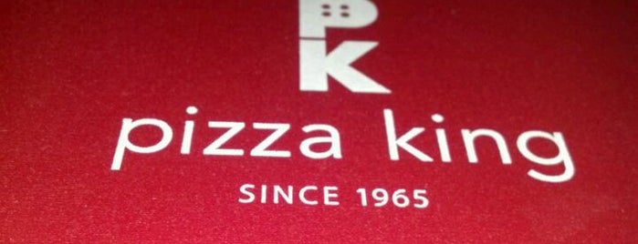 Pizza King is one of oma.