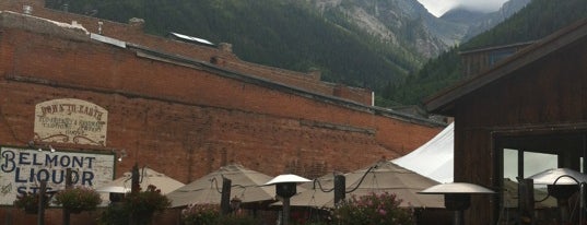 Rustico is one of Telluride, CO.
