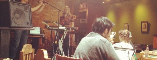 Cafe Solstice is one of Nadiaさんの保存済みスポット.