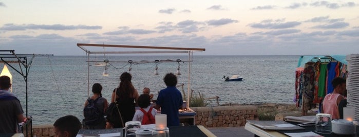 Porca Vacca is one of isFormentera - this is Formentera.