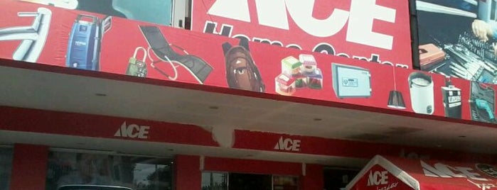 ACE Home Center is one of Hendra’s Liked Places.