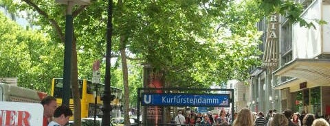Kurfürstendamm is one of Top Locations Berlin.