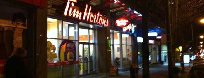 Tim Hortons is one of Shari’s Liked Places.