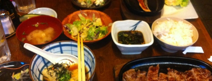 Honda-Ya Japanese Restaurant is one of Favorite Japanese Restaurants.