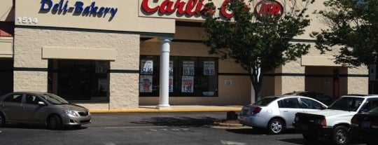 Carlie C's IGA is one of Arnaldo’s Liked Places.