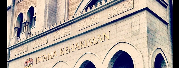 Istana Kehakiman (Palace of Justice) is one of Posti che sono piaciuti a Bin.