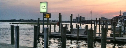 Dockside Restaurant is one of Dawn’s Liked Places.