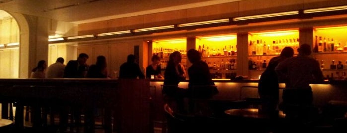 CUT by Wolfgang Puck is one of Bars Clubs from the US to Europe.