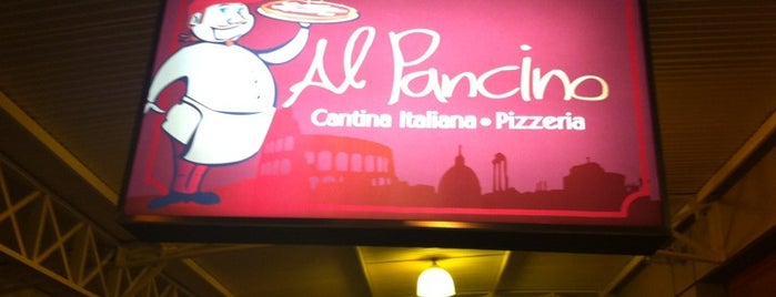 Al Pancino is one of Pizzas & Massas Fortaleza.