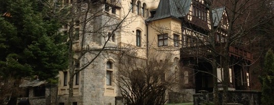 Castelul Pelișor is one of Моя Румунія і Болгарія.