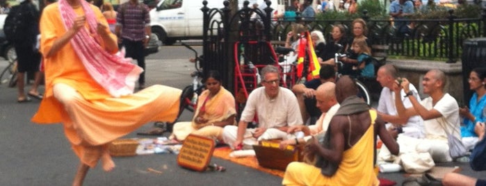 Union Square Park is one of NYC To-do List.