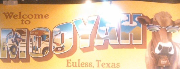 Mooyah Burgers & Fries is one of Top picks for Burger Joints.