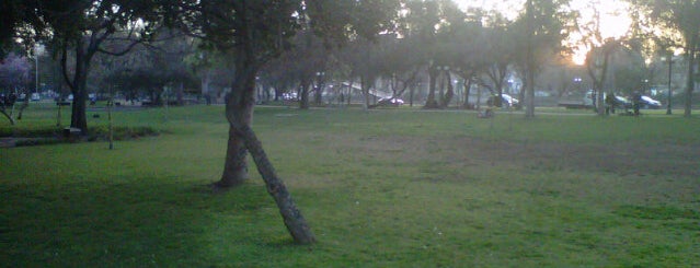 Parque Balmaceda is one of Aire Libre..