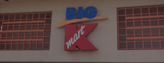 Kmart is one of Heatherさんの保存済みスポット.