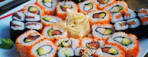 Asuka-Sushi is one of Eat Berlin.