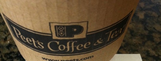 Peet's Coffee is one of Coffee shop.