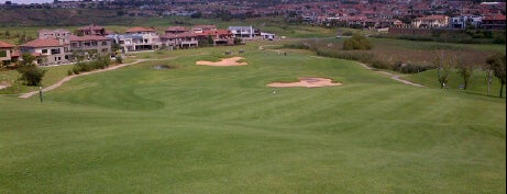Eagle Canyon Golf Club is one of Tait Golf.