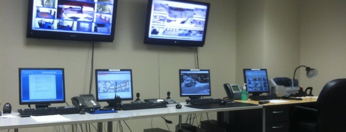 Patriot Place Command Center is one of Corretor Fabricioさんのお気に入りスポット.