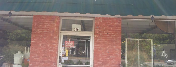 My Sister's Store is one of Downtown Travelers Rest 'stops'.